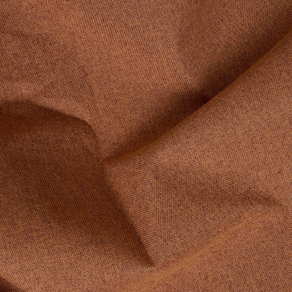 Verdunkelungsvorhang "Lua" Terrakotta, 27x39 cm Terracotta