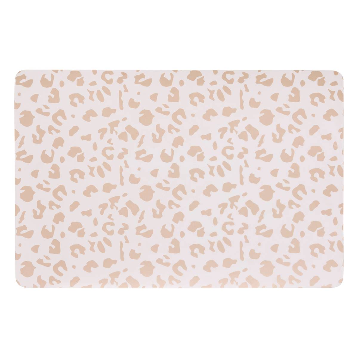 Tischset Pu - Polyurethan, 45x30 cm Braun