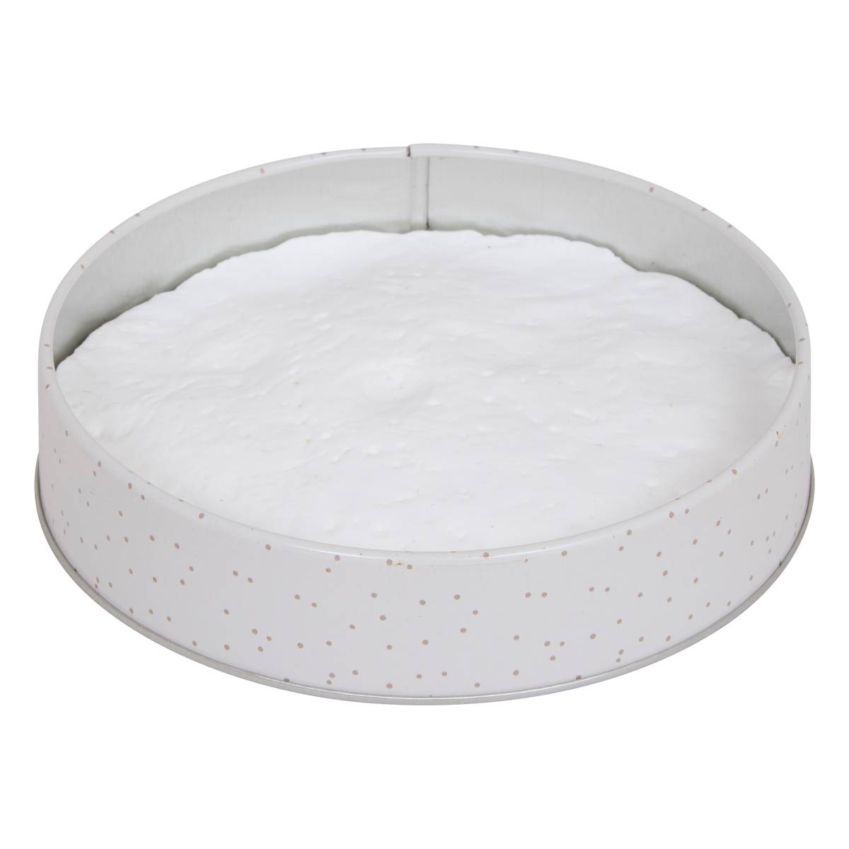 Geschenkset mit Abdruck und Kuscheltier "Aniel" Beige Rosa