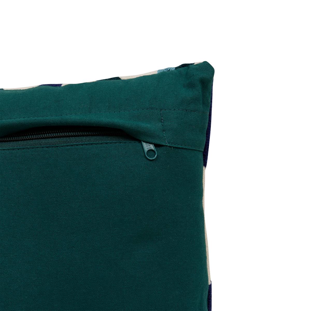 Kissen "Hary" Blau, 50x30 cm Blau 1
