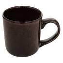 Becher "Unbekanntes Land" faïence, 420 ml, Marron Tonka Tonka-Braun