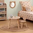 Kinderstuhl Bär "Sanftheit" Beige Beige