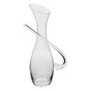 Weinkaraffe "Margot" Glas, 1100 ml, Transparent Durchsichtig