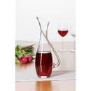 Weinkaraffe "Margot" Glas, 1100 ml, Transparent Durchsichtig