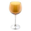 Set mit 6 Weingl&auml;sern "Lucia" Glas, 420 ml, Mehrfarbig Mehrfarbig