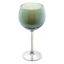 Set mit 6 Weingl&auml;sern "Lucia" Glas, 420 ml, Mehrfarbig Mehrfarbig