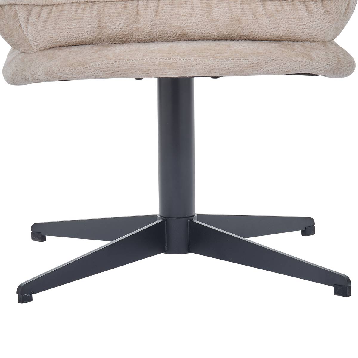 Fußstütze "Stelan" Ton Beige