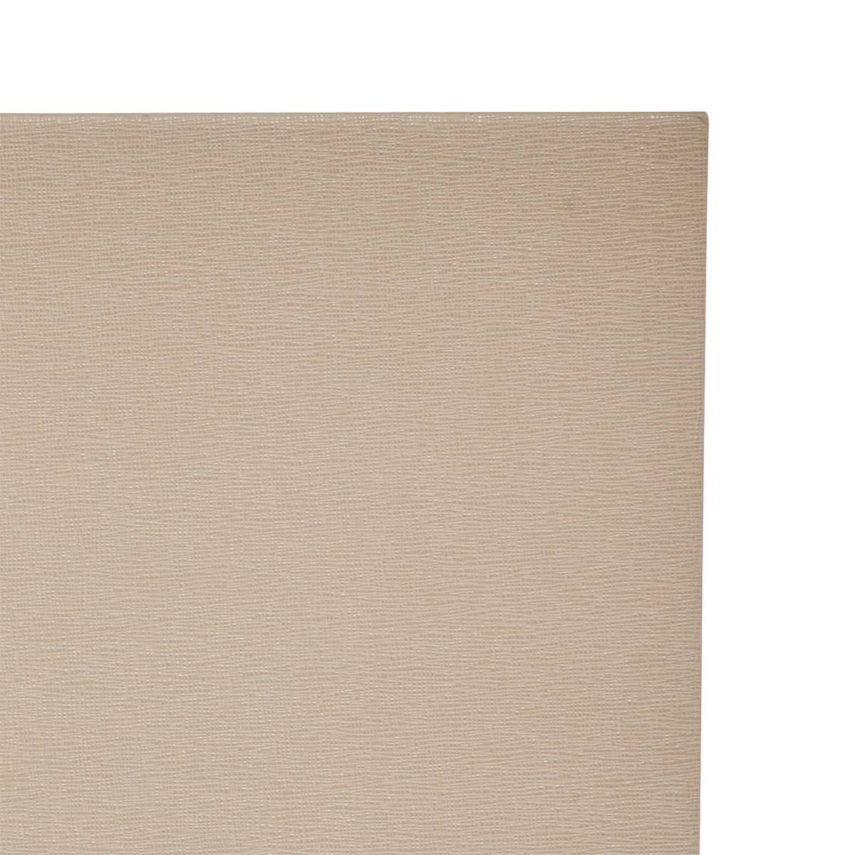 Tischset &bdquo;Max&ldquo; PU - Polyurethan, 45x30 cm, Beige Beige