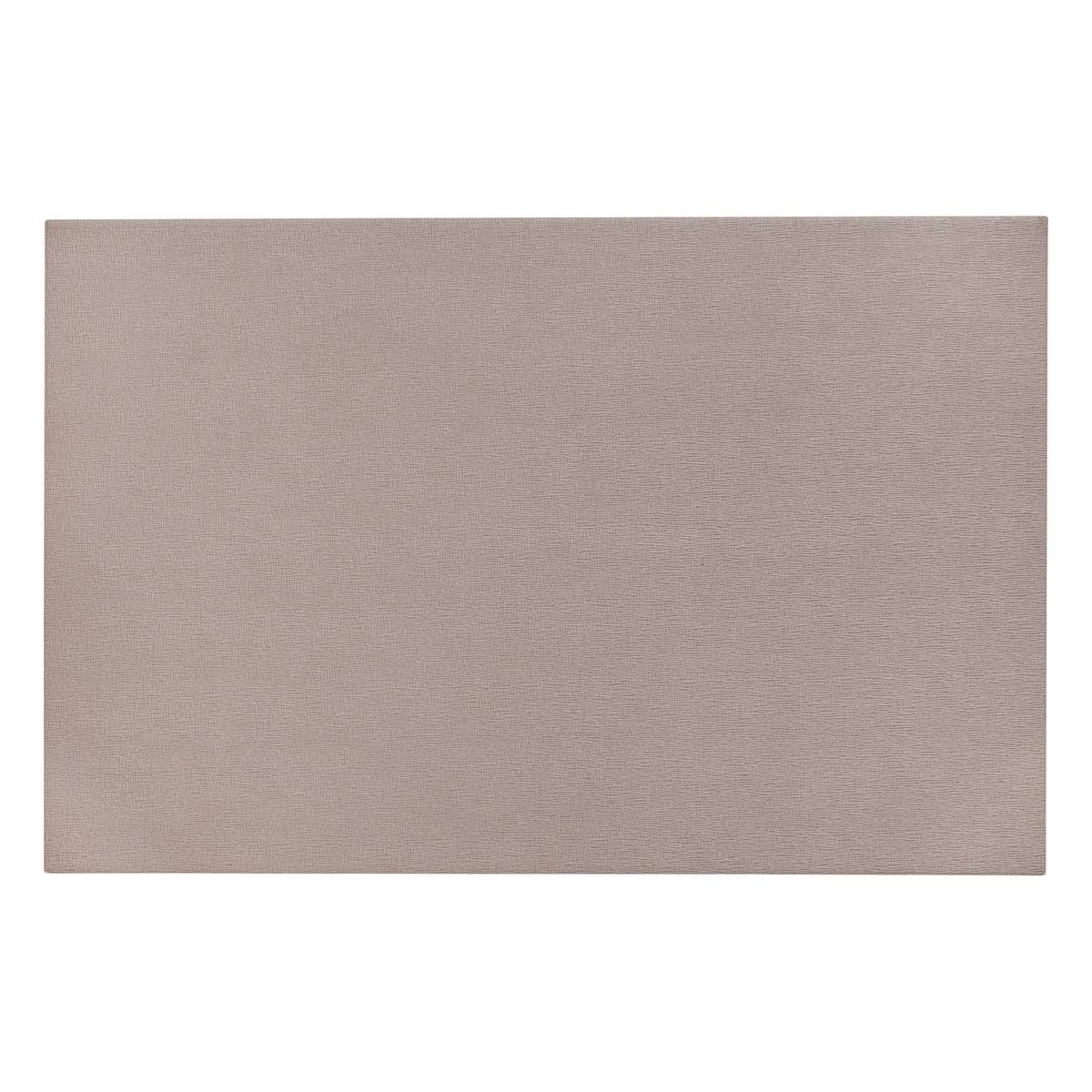 Tischset „Max“ PU - Polyurethan, 45x30 cm, Braun Braun