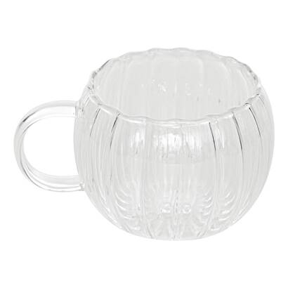 Tassenst&auml;nder f&uuml;r 4 tassen "ivy" borosilikatglas, 180 ml, transparent