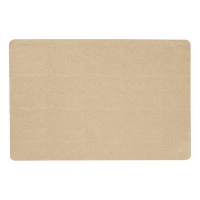 Set de table "mira" pu - polyurethan, 49x33 cm, gold