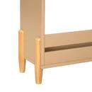 Kinderbibliothek "Sanftheit" Beige, 61,5x100 cm Beige
