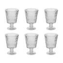 Weinglas "Joa" Glas, 235 ml, Transparent Durchsichtig