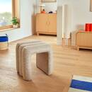 Pouf "Sisco" Ton Beige
