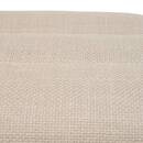 Pouf "Sisco" Ton Beige