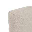 Kopfteil "Wilm" Ton, 165x12 cm Beige