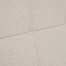 Kopfteil "Wilm" Ton, 165x12 cm Beige