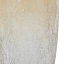 Vase "Alexis" Transparent, H.40 cm Durchsichtig