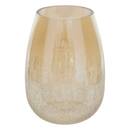 Vase "Alexis" Transparent, H.25 cm Durchsichtig