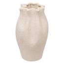 Vase "Grigor" Weiß, h.20,5 cm Weiß
