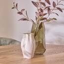 Vase "Grigor" Weiß, h.20,5 cm Weiß