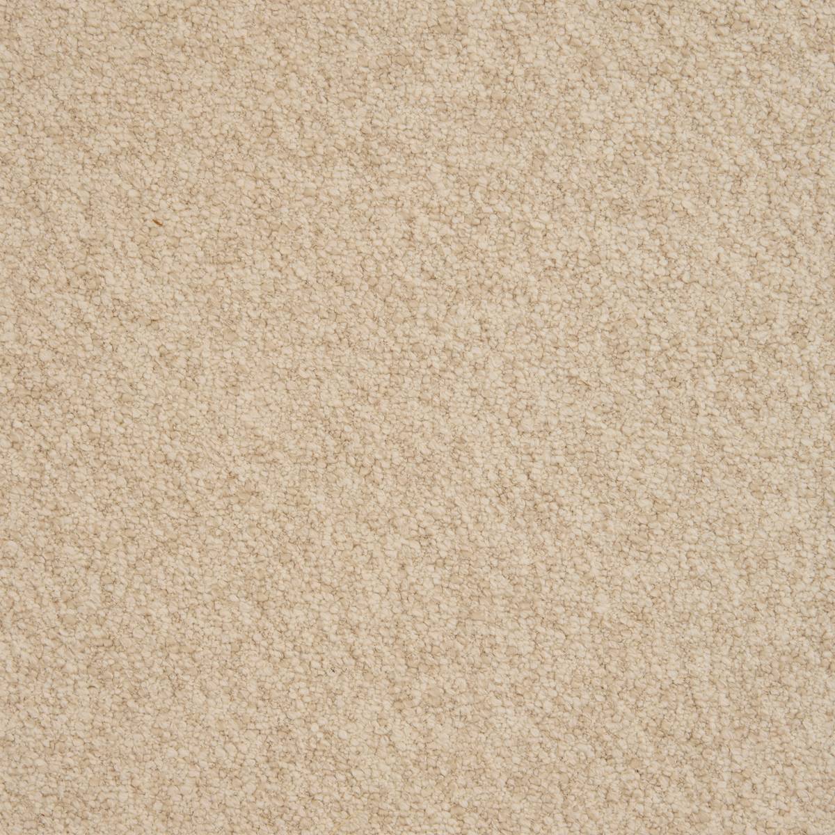 Pouf "Kayan" Ton Beige