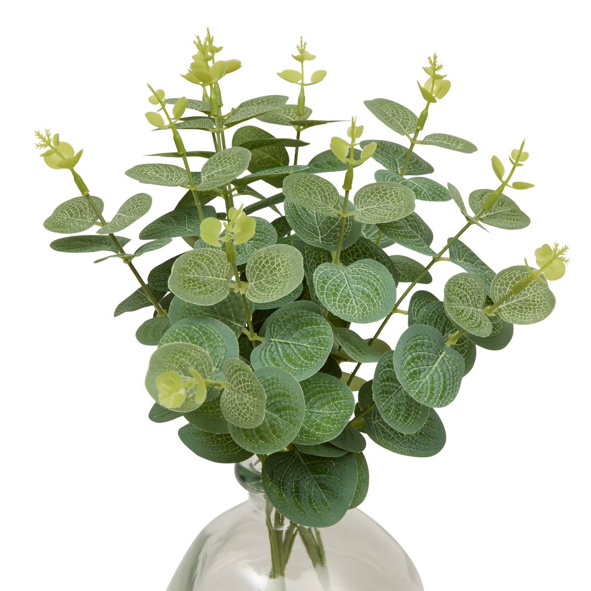 Blumenarrangement "Urice" H.35 cm Grün