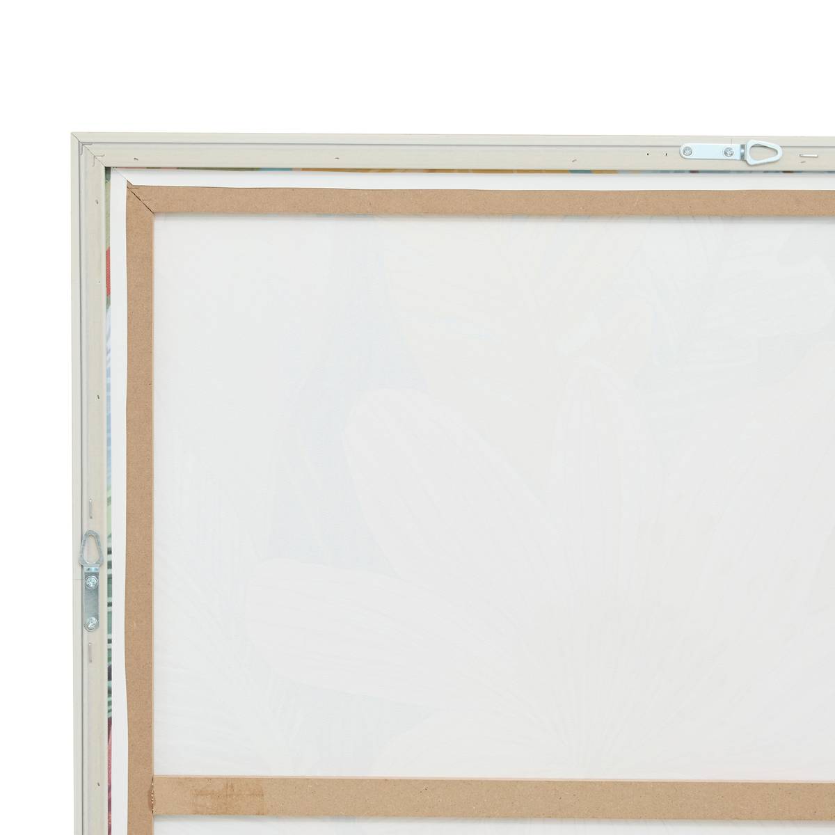 Gerahmter Druck auf Leinwand "Daisy" Mehrfarbig, 58x78 cm Mehrfarbig