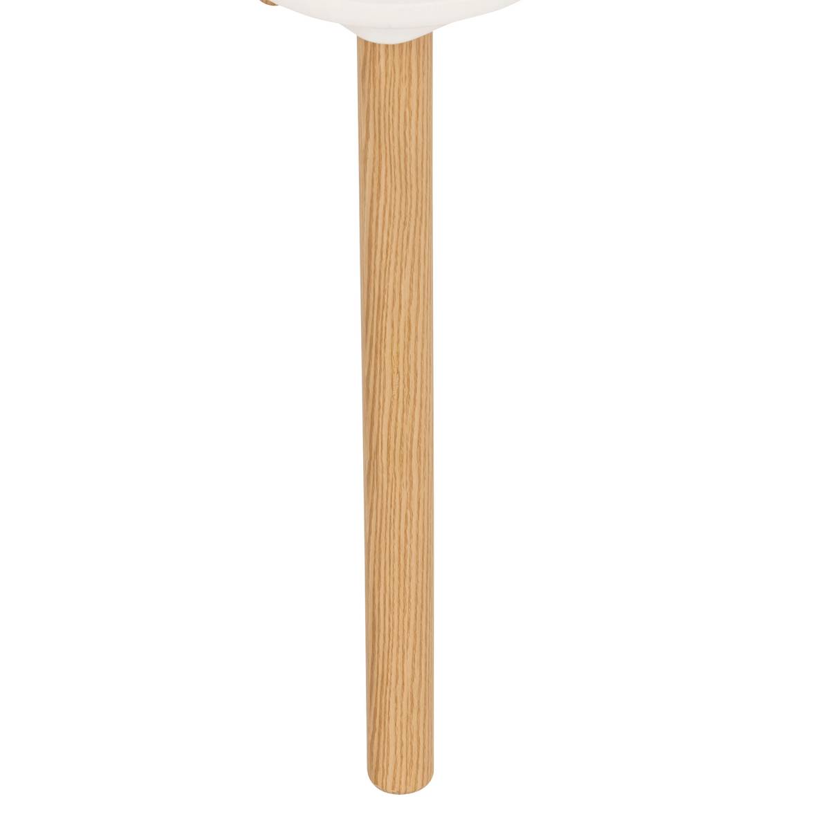 Kinderspieltisch "Buldy" Weiß, 68,5x43 cm Weiß