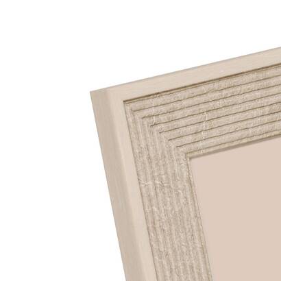 Bilderrahmen "missy" beige, 23,5x29,5cm