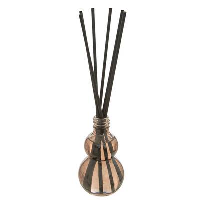 Diffusor "hanae" bernstein, dunkelrot, 50ml