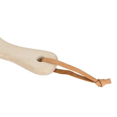 Pr&auml;sentationsbrett "mangoholz" mango, 70x22 cm, beige
