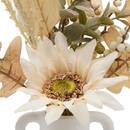 Blumenarrangement "Dibia" H.35 cm Modele A