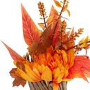 K&uuml;nstliche Blume "James" H.30 cm Orange