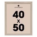 Bilderrahmen "Missy" Beige, 45,5x55,5 cm Beige