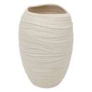 Vase "Prudi" Weiß, H.31,5 cm Weiß