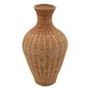Vase "Melia" Beige, h.70 cm Beige