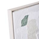 3D-Leinwand "Azariah" Beige, 78x78 cm Beige