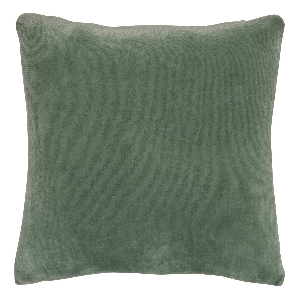Kissen "Ollis" Celadon Grün, 38x38 cm Celadongrün