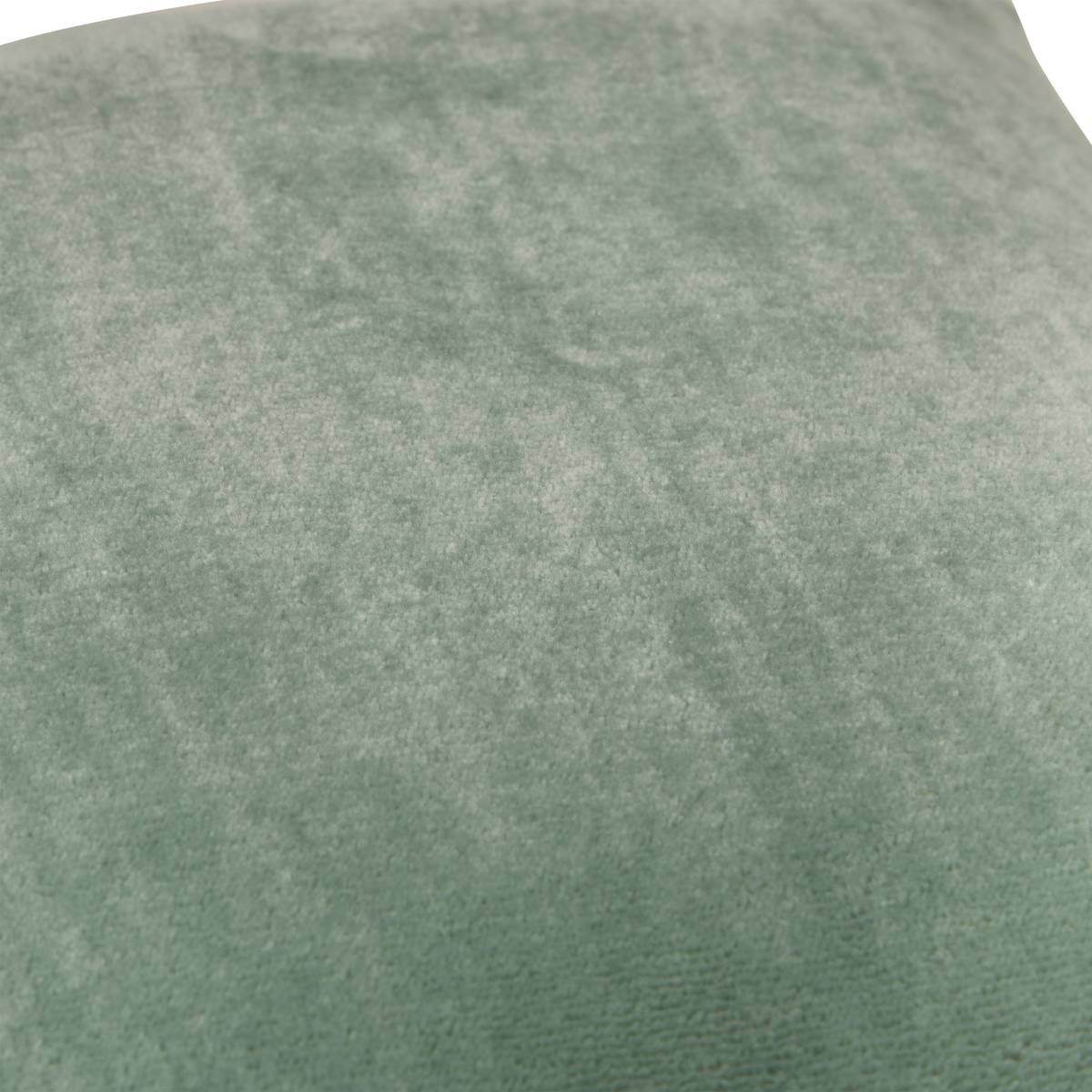 Kissen "Ollis" Celadon Grün, 38x38 cm Celadongrün