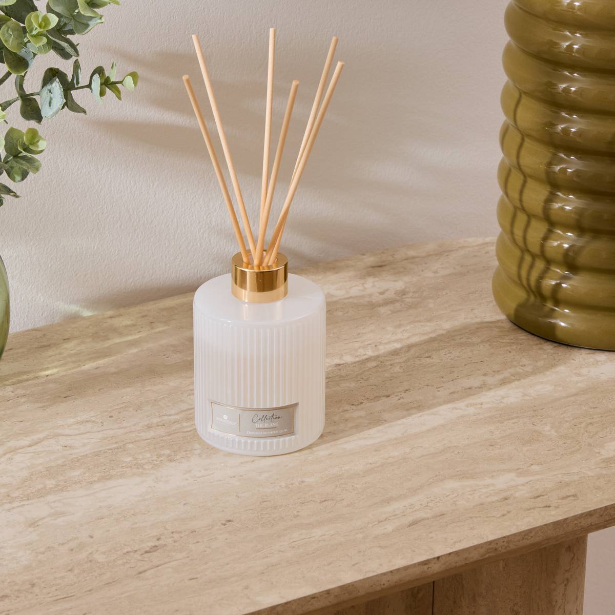 Diffusor "Albie" Weißer Tee, 150ml Thé blanc