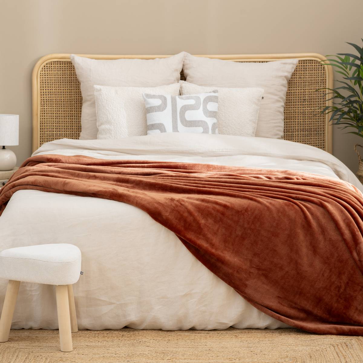 Flanellplaid "Ollis"