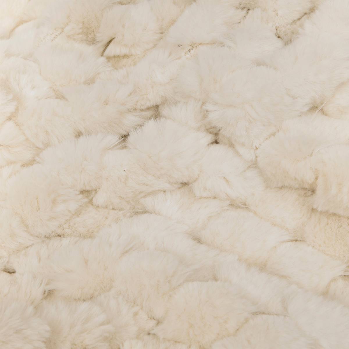 Plaid "Adriel" Beige, 230x180 cm Beige