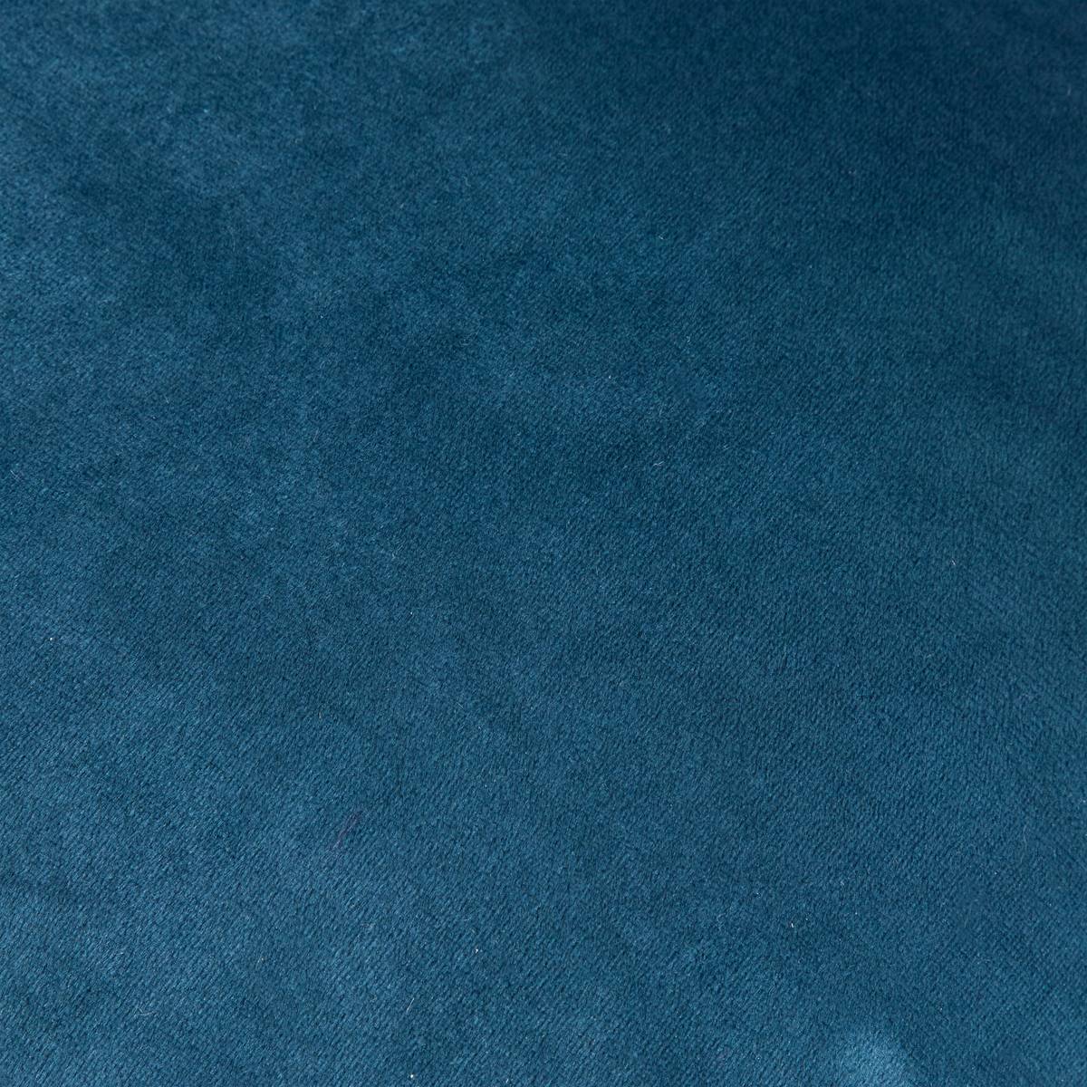 Kissen "Nova" &Auml;g&auml;isches Blau, 40x40 cm Blau
