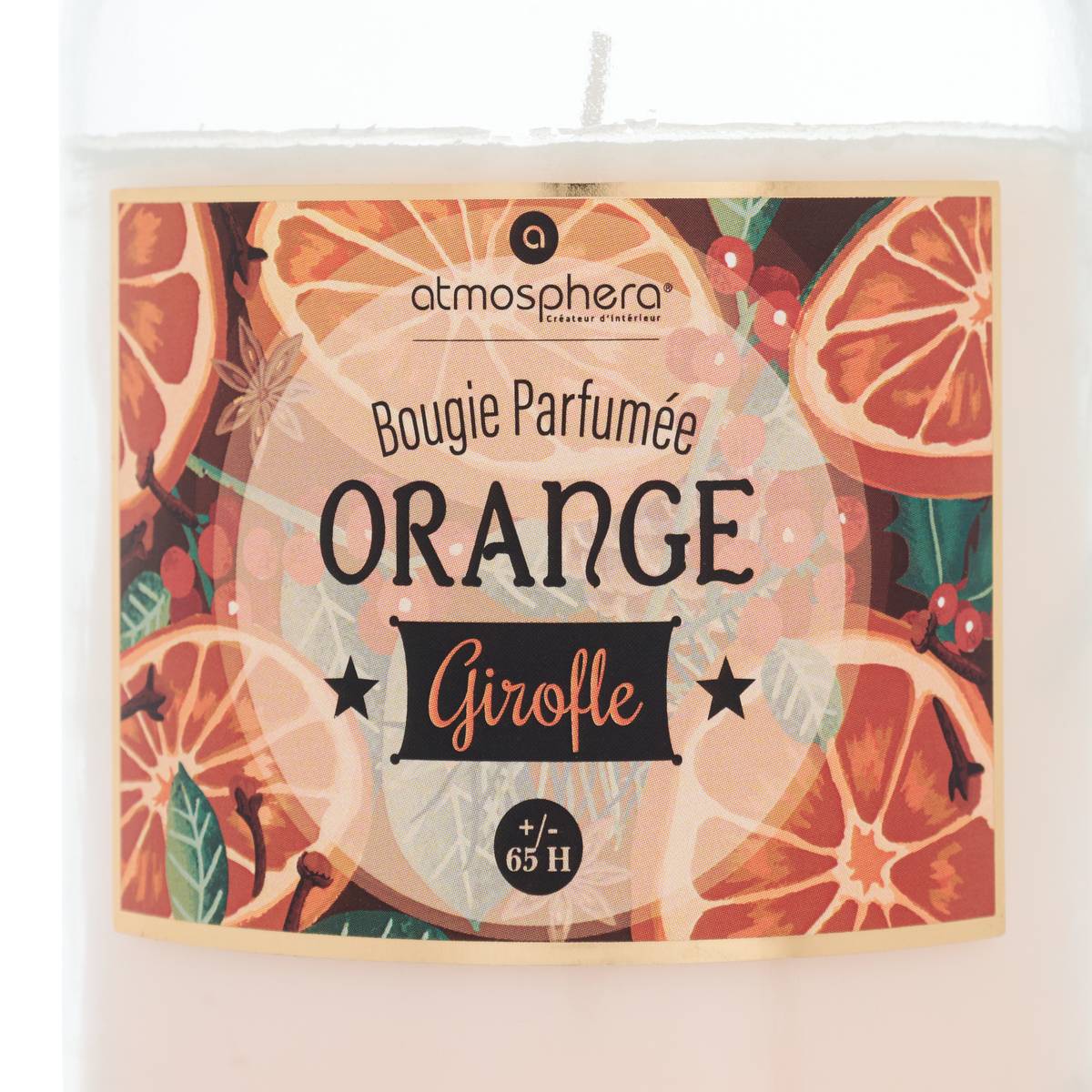 Duftkerze "Eloa" Mehrere Düfte, 490g Apfel