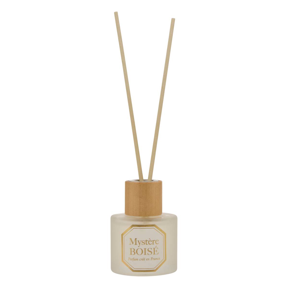 Geschenkset Diffusoren "Elisa" Pfirsich - Jasmin - Vetiver, 20x5 cm 3 parfums