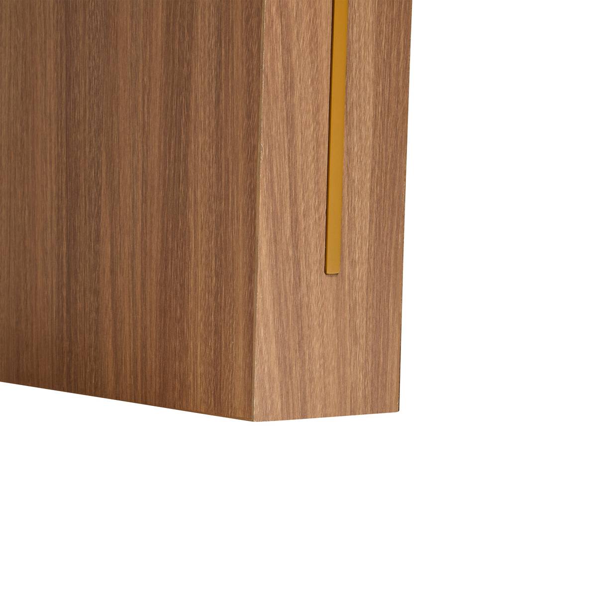 Esstisch 3 in 1 "Dave" Braun, 215x121,8 cm Braun