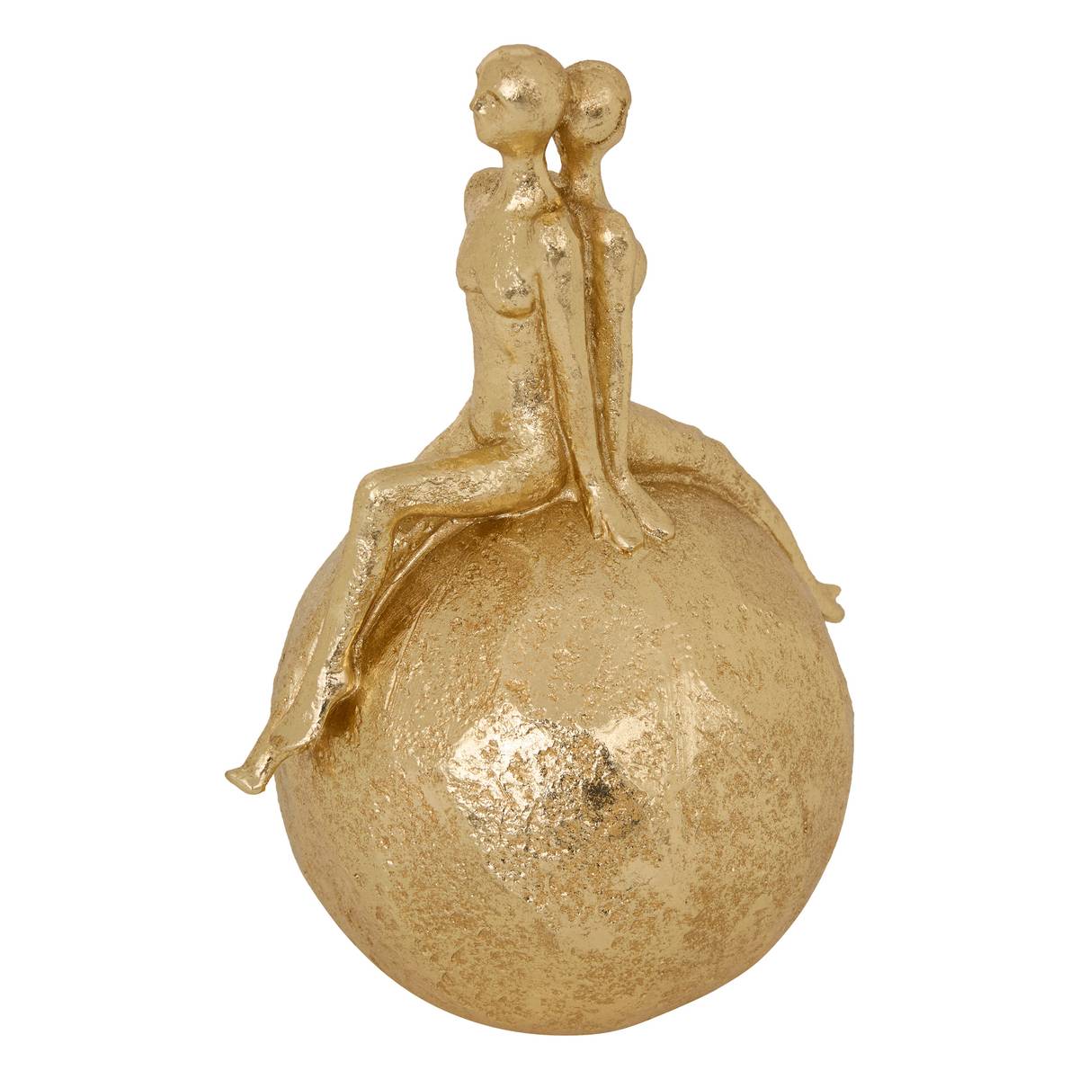 Statue "Hapi" Gold, 16,5x13 cm Gold