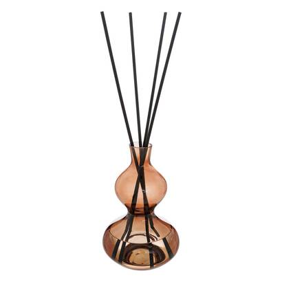 Diffusor "hanae" bernstein, dunkelrot, 1000ml