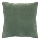 Kissen "Ollis" Celadon Grün, 38x38 cm Celadongrün